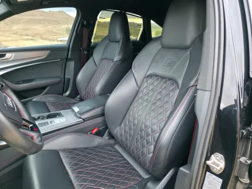 Audi A6 2023 S Line