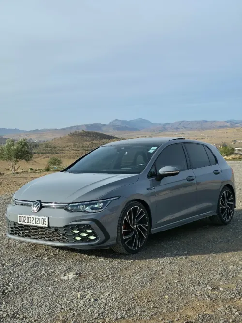 Volkswagen Golf 8 2021 GTD