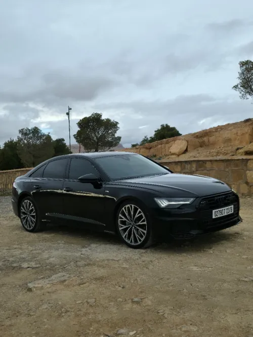 Audi A6 2023 S Line