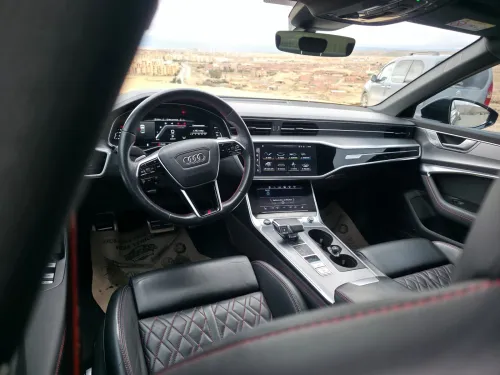 Audi A6 2023 S Line