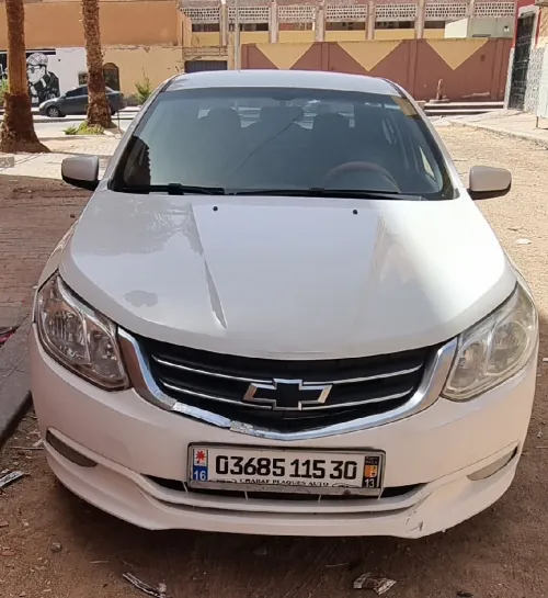 Chevrolet Optra 4 portes 2015 