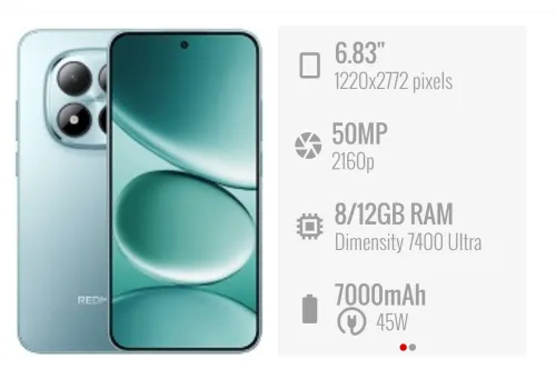 xiaomi redmi note 15 pro