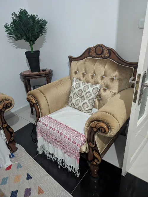 SALON ROYALE 5 PLACES TURQUIE