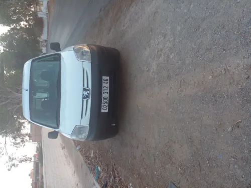 Peugeot Partner 2012 Origin VU