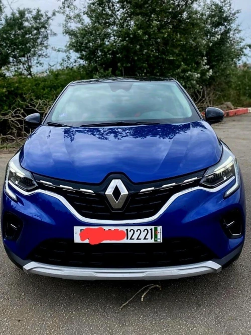 Renault Captur 2022 Luxe