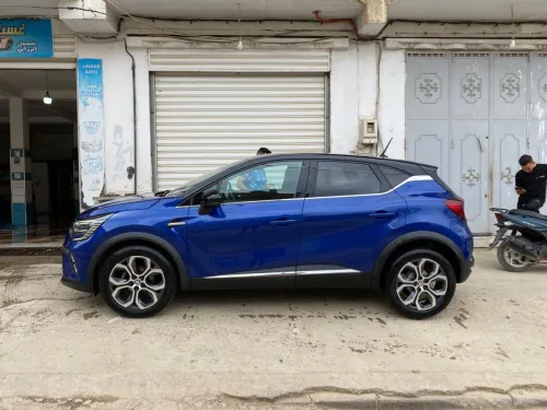 Renault Captur 2022 Luxe
