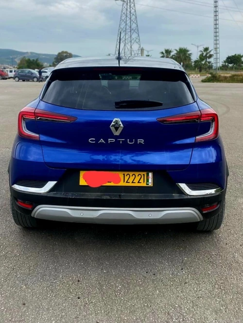 Renault Captur 2022 Luxe