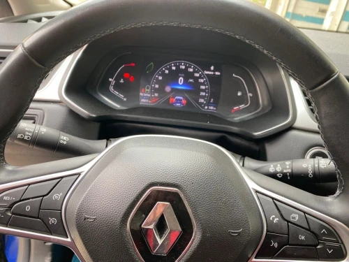 Renault Captur 2022 Luxe