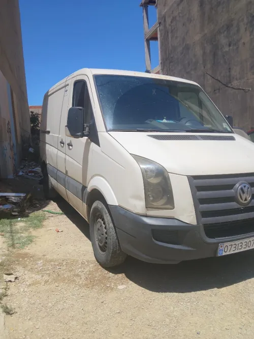 Volkswagen Crafter 2007 Crafter