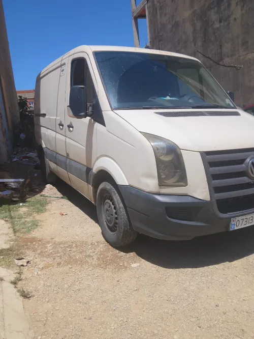 Volkswagen Crafter 2007 Crafter