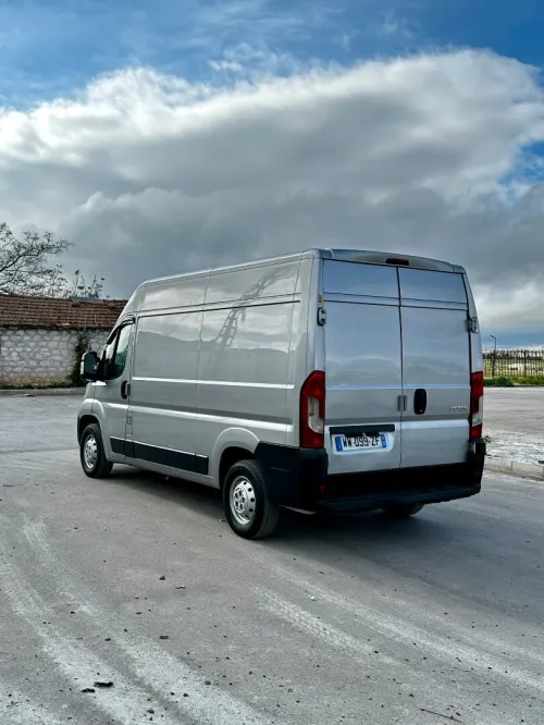 Peugout Boxer 3 2021