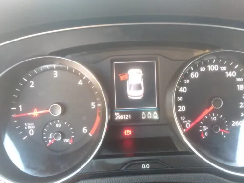 Volkswagen Passat 2019 Comfortline