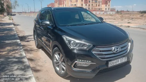 Hyundai SantaFe 2017 Préstige
