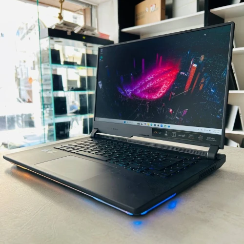 ASUS ROG Strix G15 15.6 165 Hz Ryzen 7 6800H 16 Go DDR5 512 Go GeForce RTX 3070 Ti