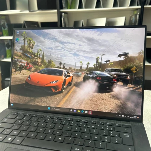 Dell XPS 15 9500 15,6 pouce i7-10750H 16 Go DDR4 1 To SSD NVMe NVIDIA GeForce GTX 1650 Ti 4 Go GDDR6 VRAM