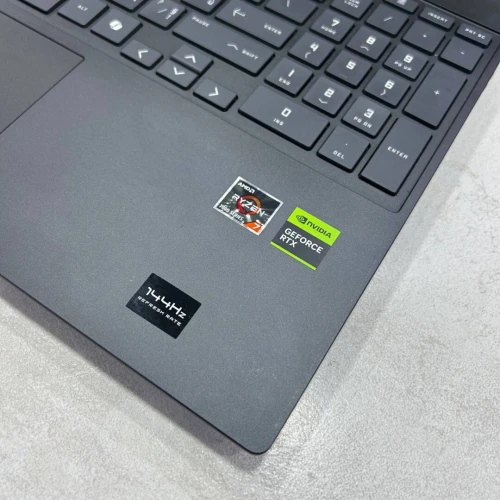 HP Victus 15 gaming 15,6 144Hz Ryzen 7 7445HS 16 Go DDR5 512 Go SSD GeForce RTX 4050 6 Go GDDR6