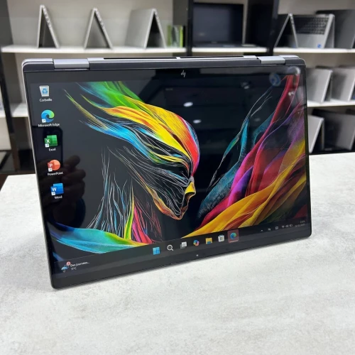 Hp envy x360 en bon état ultra 7 155U  16 go ram 1 to stockage