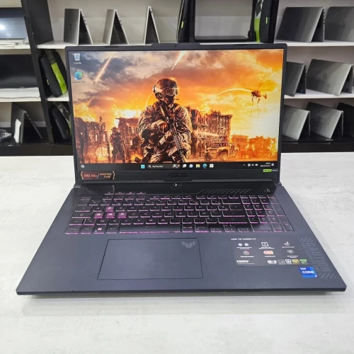 ASUS TUF F17 i7-12700H 16 Gb 512 Gb RTX 4060 17.3'