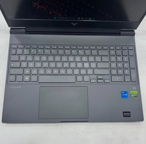 Victus 15 RTX 4060 i5-12500H 144 Hz 15,6 pouces 16 Go DDR4 de ram