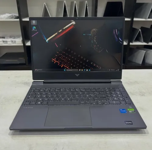 Victus 15 RTX 4060 i5-12500H 144 Hz 15,6 pouces 16 Go DDR4 de ram