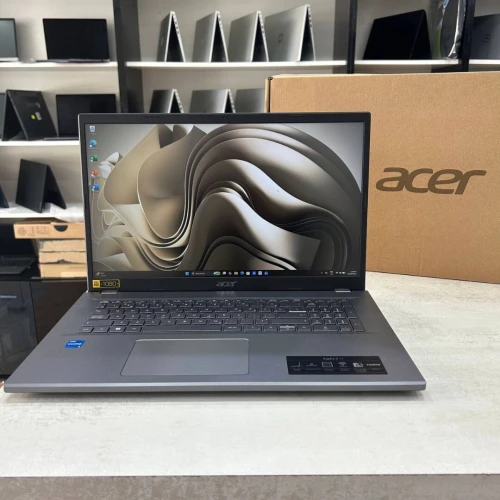 Acer Aspire A5 17 neuf jamais utilisé sous emballage 17,3 pouce i5-1335U 16 Go DDR5 512 Go SSD NVMe Iris Xe Graphics