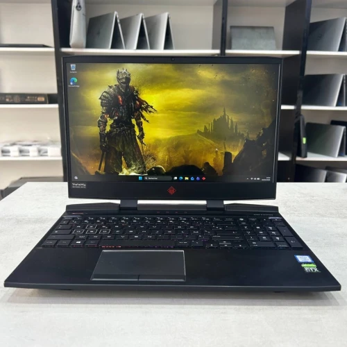 HP Omen 15 Gaming 15,6 pouce 144 Hz i5-9300H 16 Go DDR4 256 Go SSD NVMe RTX 2060 6 Go GDDR6