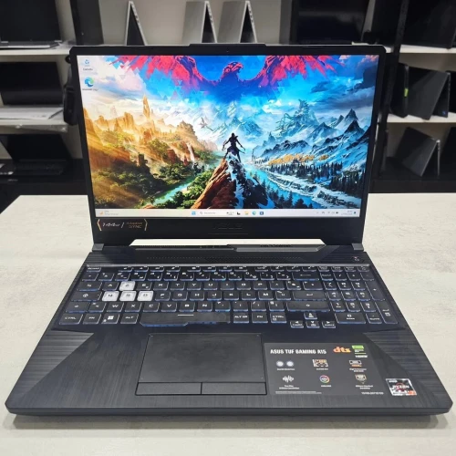 Asus TUF Gaming A15 Ryzen 7 7735HS 16 Gb 512 Gb SSD RTX 2050 4 Go GDDR6 15.6"