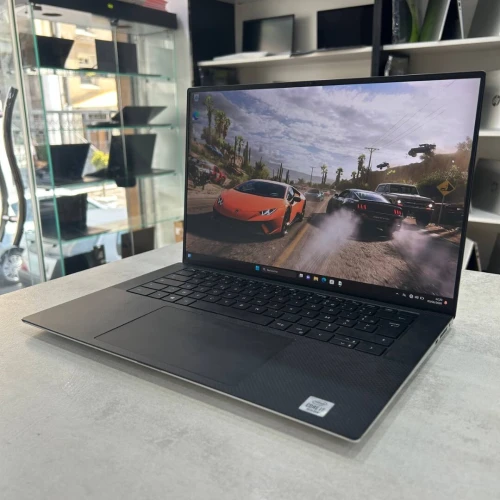 Dell XPS 15 9500 15,6 pouce i7-10750H 16 Go DDR4 1 To SSD NVMe NVIDIA GeForce GTX 1650 Ti 4 Go GDDR6 VRAM