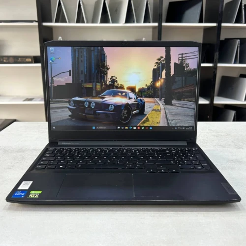 Lenovo IdeaPad Gaming 3 15,6 pouce i5-11300H  16 Go DDR4 512 Go SSD RTX 3050
