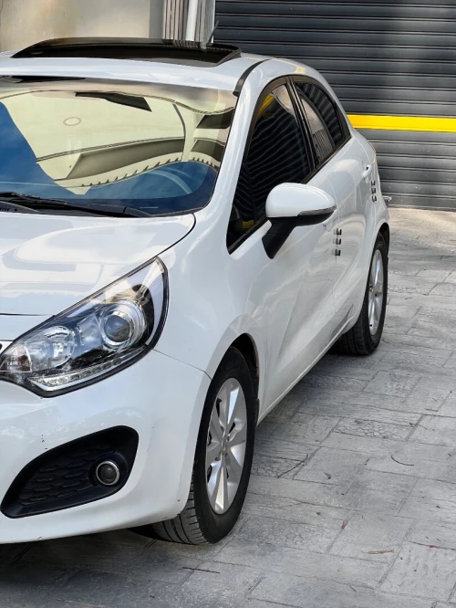 Kia Rio 5 portes 2014 Rio 5 portes