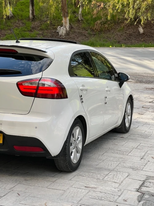 Kia Rio 5 portes 2014 Rio 5 portes