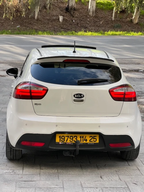 Kia Rio 5 portes 2014 Rio 5 portes
