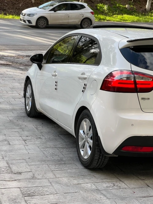 Kia Rio 5 portes 2014 Rio 5 portes