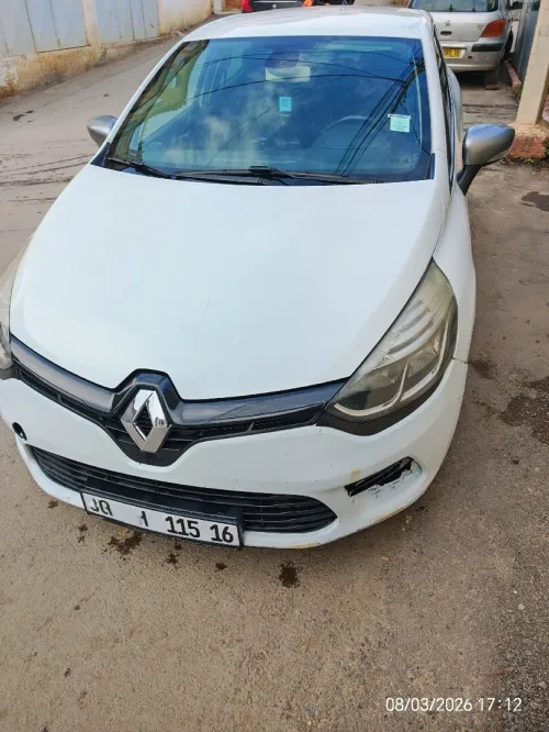 Renault Clio 4 2015 Tce