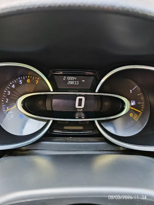 Renault Clio 4 2015 Tce