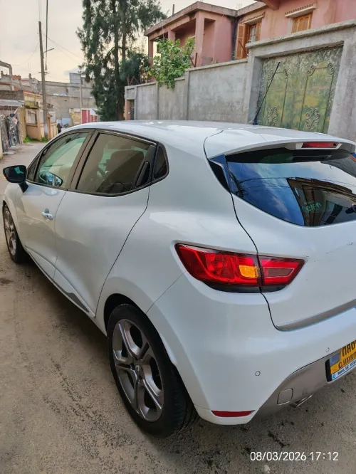 Renault Clio 4 2015 Tce