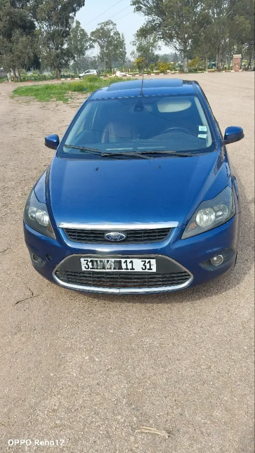 Ford Focus 5 portes 2011 Titanium