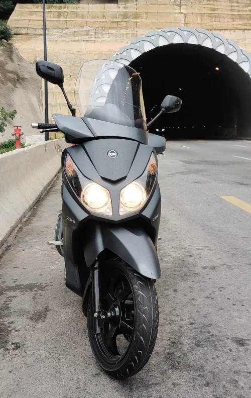 Sym Citycom s300i 2019