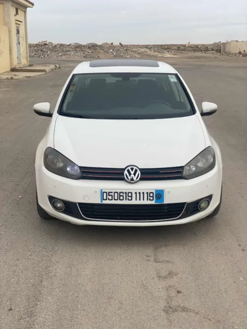 Volkswagen Golf 6 2011 Team