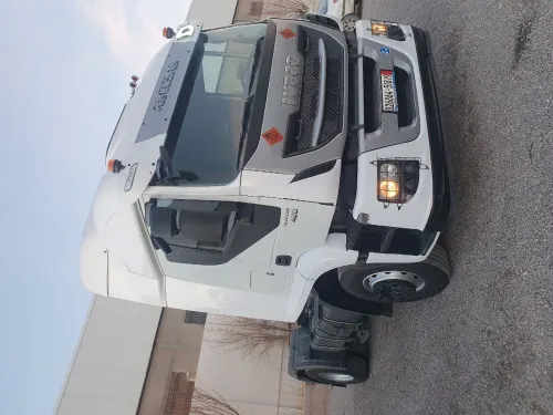 Iveco 4x2 2018