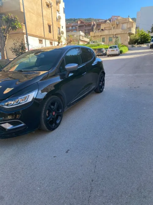 Renault Clio 4 2019 GT Line +