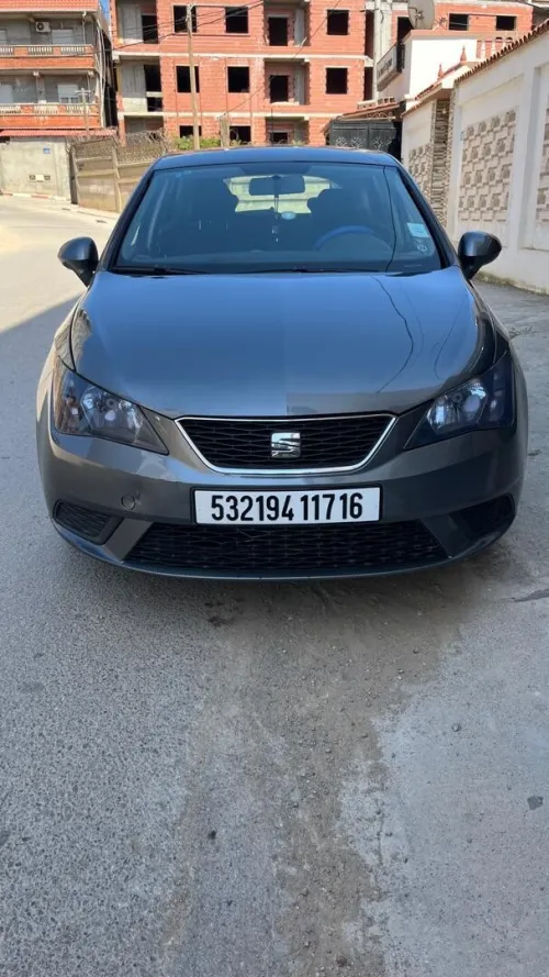 Seat Ibiza 2017 Sol