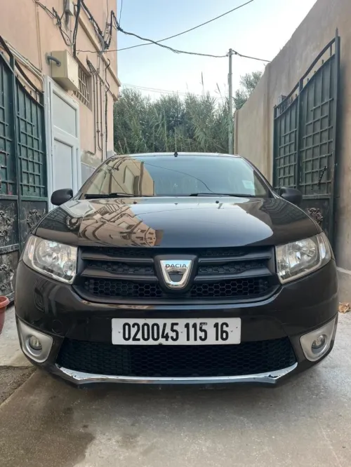 Dacia Sandero 2015 Laureate 