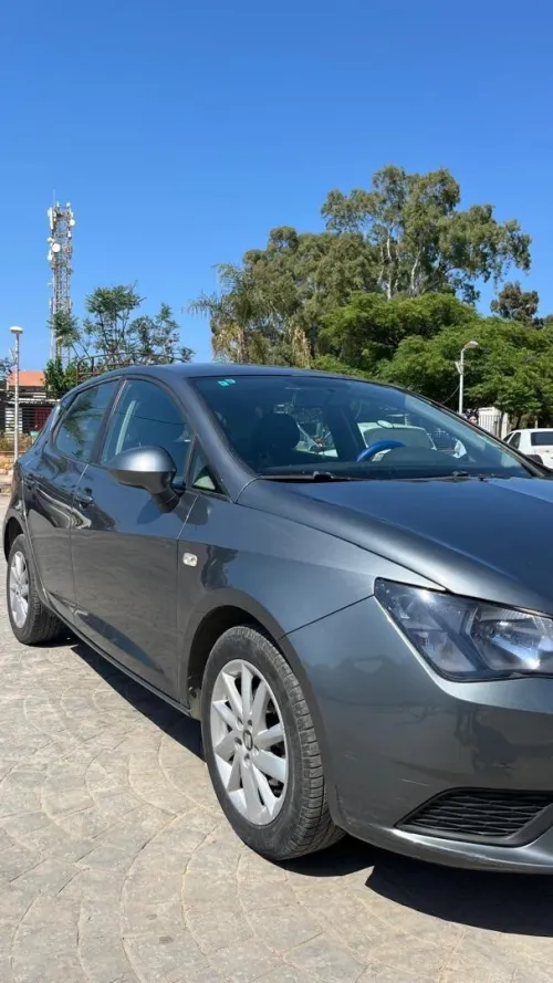 Seat Ibiza 2017 Sol