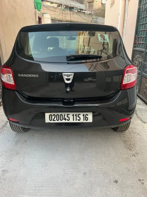 Dacia Sandero 2015 Laureate 