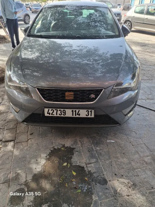 Seat Leon 2014 Leon