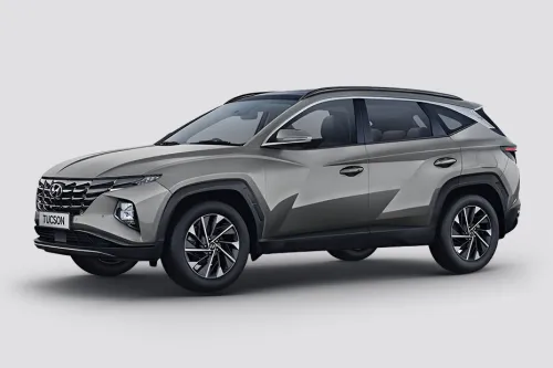 Hyundai Tucson 2025 Toutes op