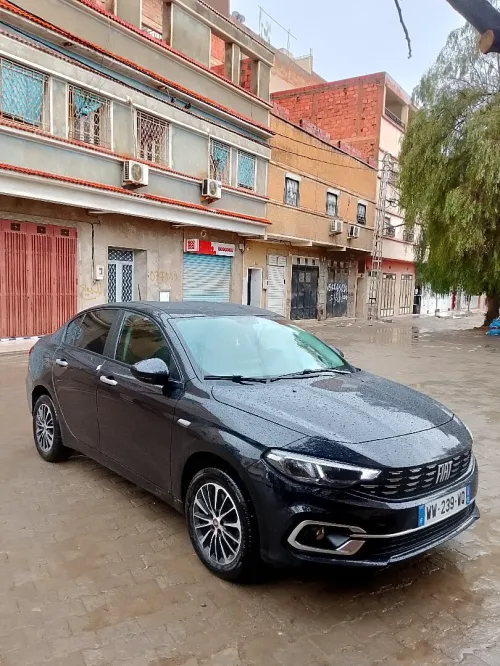 Fiat Tipo Sedan 2025 Live