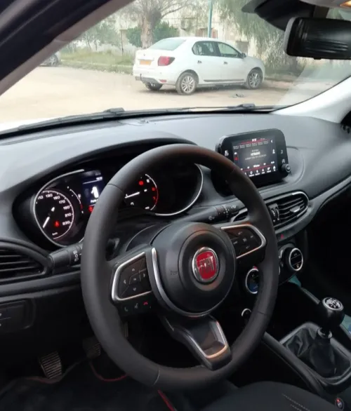 Fiat Tipo 2025 Live