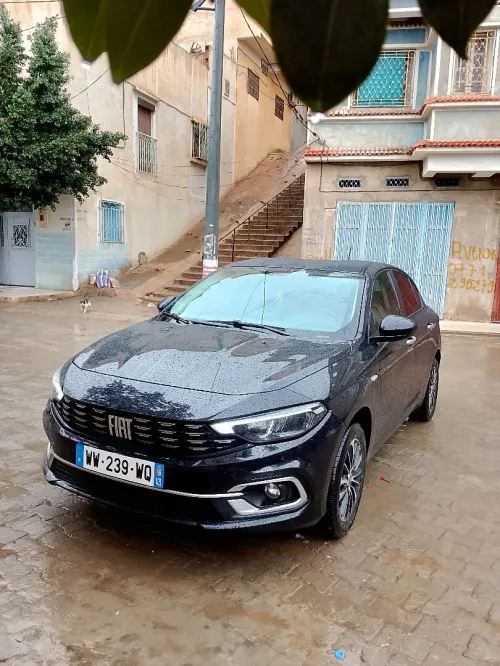 Fiat Tipo Sedan 2025 Live